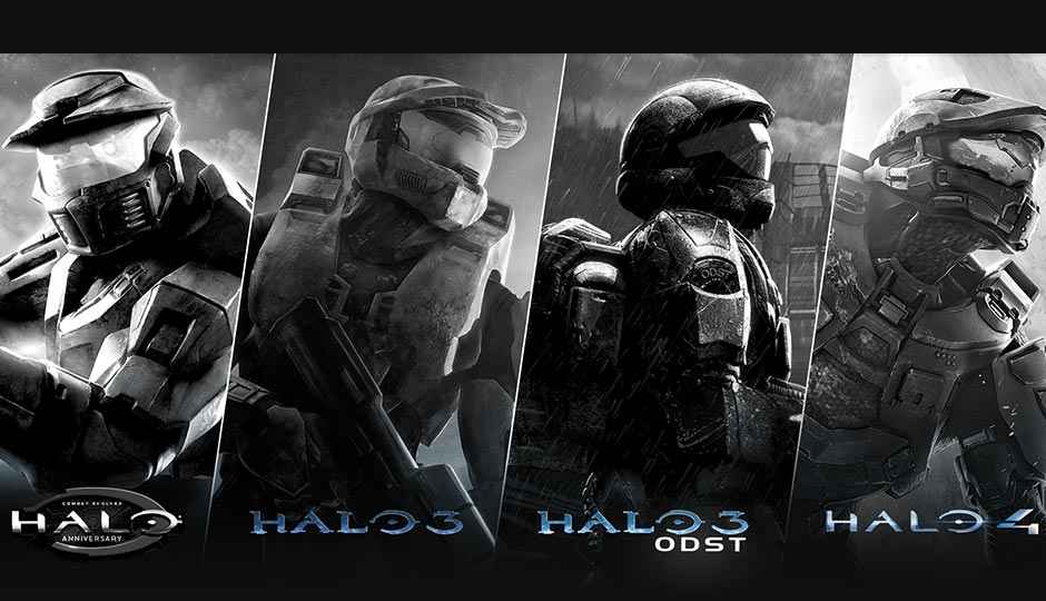 Halo Master Chief Collection coming to PC through Steam and Windows Store