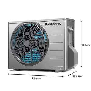 Panasonic 2 Ton Split Air Conditioner White CSUV24WKF5 