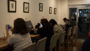 భారతదేశం 1000 గ్రామాల్లో వైఫై సేవ స్వేఛ్చ