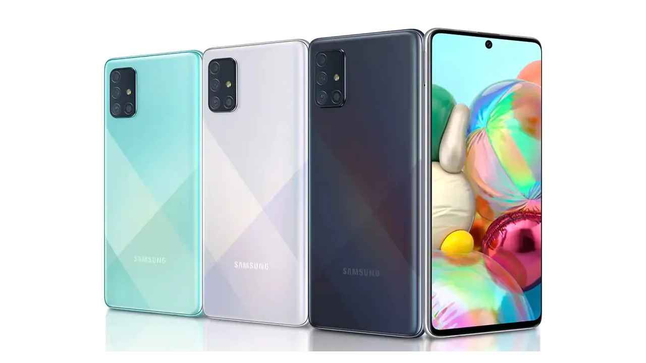 Samsung Galaxy A71 5G variant with Exynos 980 chipset spotted on Geekbench
