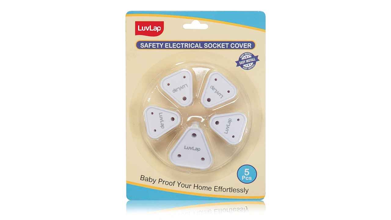 Electrical socket plug covers to ensure child safety