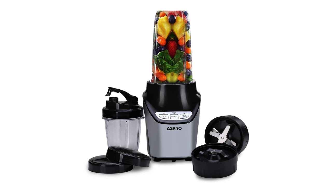 Best compact and powerful smoothie blenders