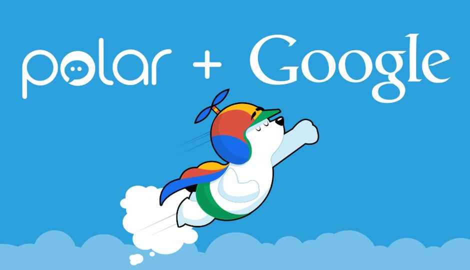 Google acquires Polar to improve Google+ on mobile