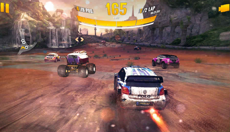 Best racing games for Android and iOS (December 2018) Best racing games for Android and iOS (December 2018)