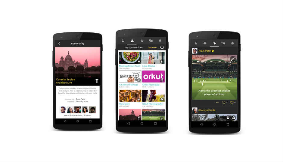 Orkut founder’s ‘persona’-focused Hello Network is the perfect alternative to Facebook