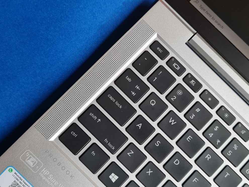 HP ProBook 635 Aero G7 Review : A well-rounded business notebook