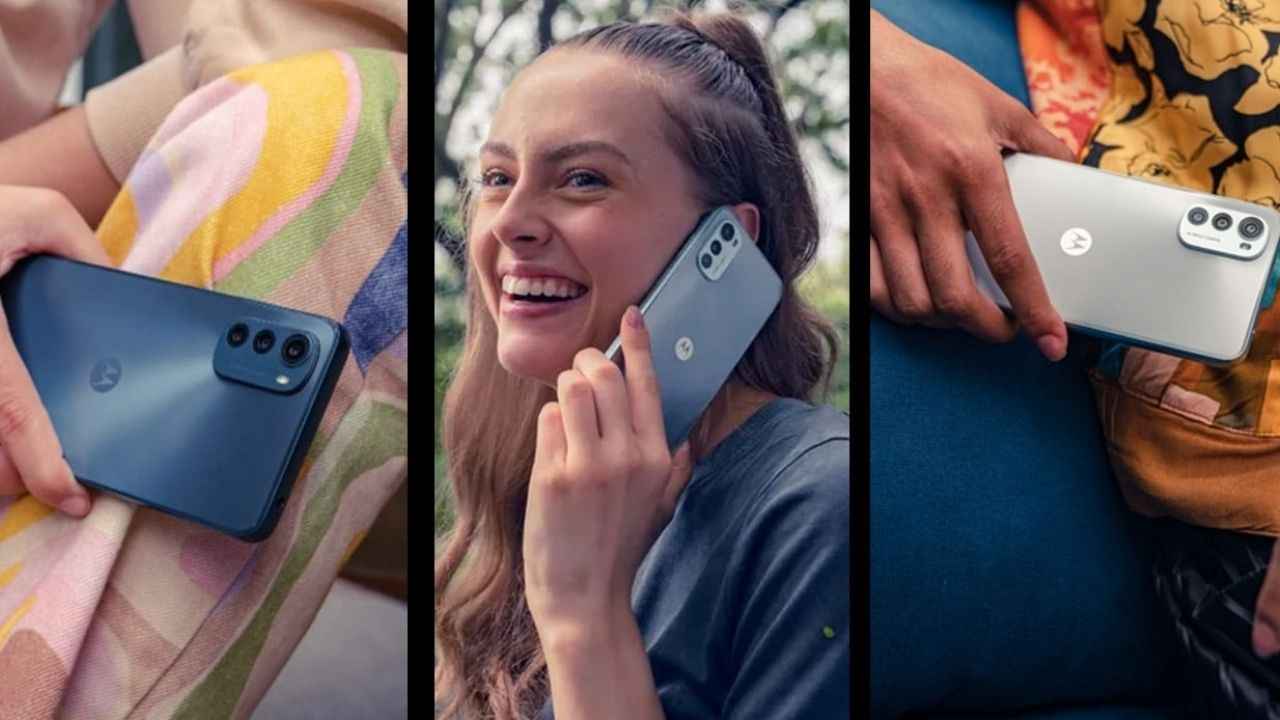 This Motorola Budget Phone Has Launched With Android 12 and a 90Hz Display
