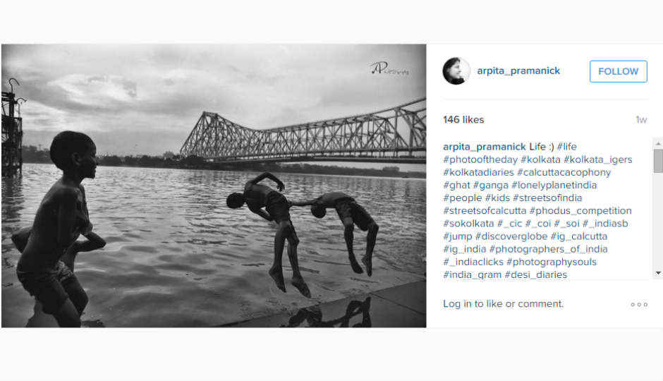 Instagram’s first photography exhibition in India is live and running