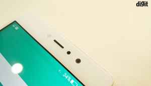 A close look at Gionee's new selfie-expert