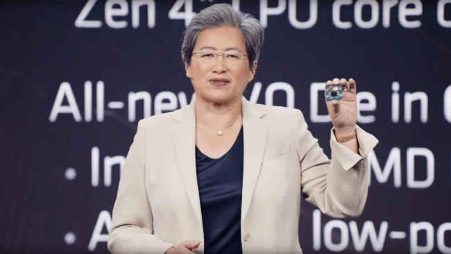 AMD Ryzen 7000 processors unveiled at COMPUTEX 2022 by Lisa Su, AMD CEO