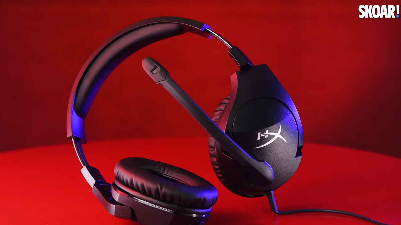 HyperX Cloud Stinger S  Review: A solid pair of mid-range wired gaming headphones