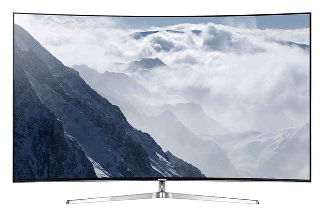 சாம்சங்  அறிமுகப்படுத்துகிறது 44 புதிய TVs இந்தியாவில்,SUHD உட்பட HDR ஆதரவுடன்