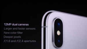 ആപ്പിളിന്റെ ഏറ്റവും പുതിയ ഐ ഫോൺ x