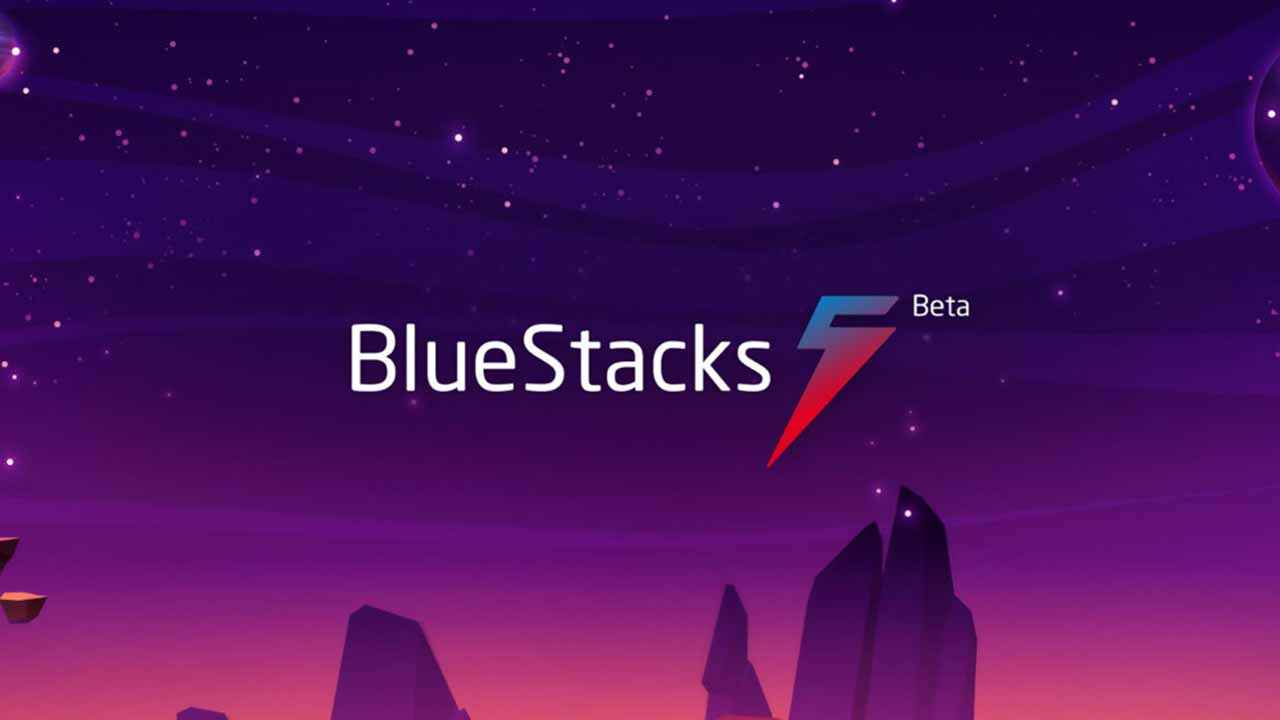 bluestacks need the latest version of android