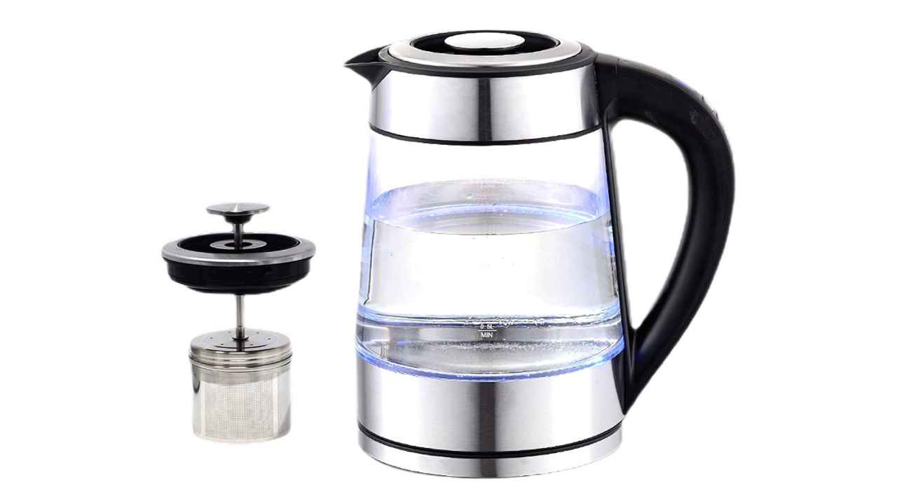 Coffee makers with keep warm function