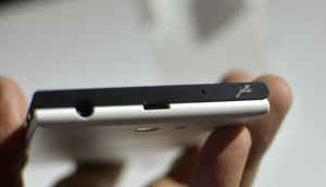 Jolla smartphone: Hands-on