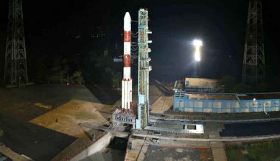 Indian rocket successfully puts into orbit navigation satellite