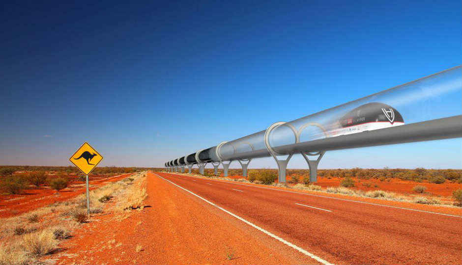 Hyperloop proposes rapid ground transport system to connect Mumbai, Pune