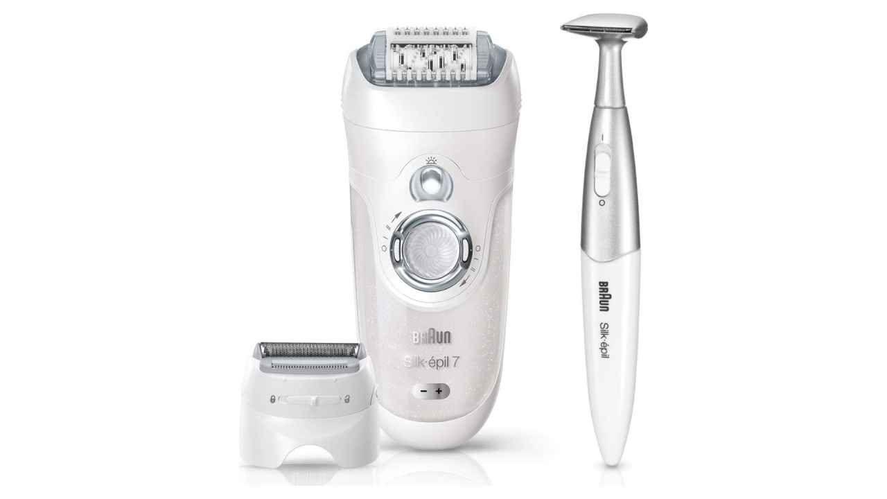 Top budget wireless electric trimmers and epilators for women