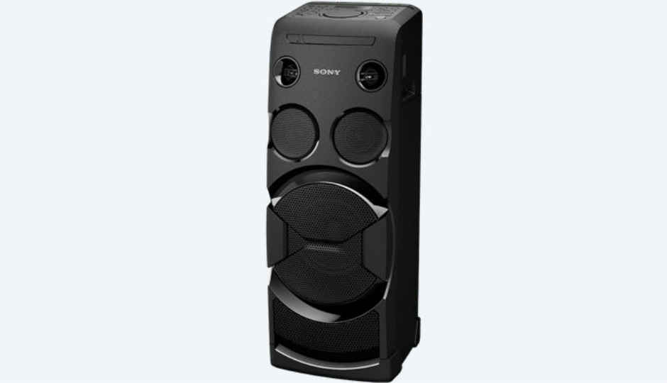 Sony mhc v44d как подключить блютуз