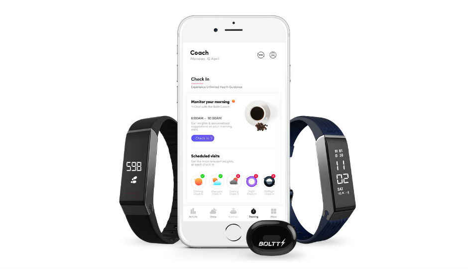 Boltt’s fitness devices with its AI ecosystem now available for pre-order