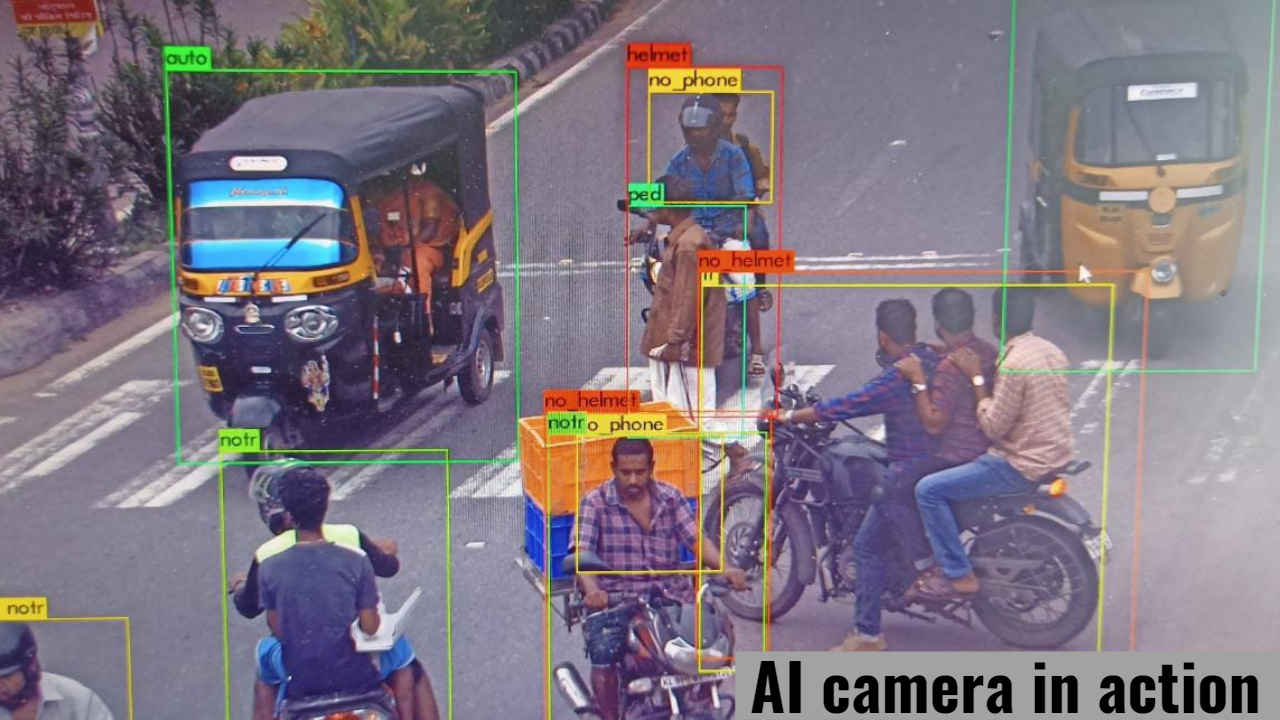 AI Camera: ಕೇರಳದಲ್ಲಿ ಟ್ರಾಫಿಕ್ ಸುರಕ್ಷತೆ ಮತ್ತು ಚಲನ್‌ಗಳಿಗಾಗಿ AI ಕ್ಯಾಮೆರಾಗಳನ್ನು ಪ್ರಾರಂಭ!