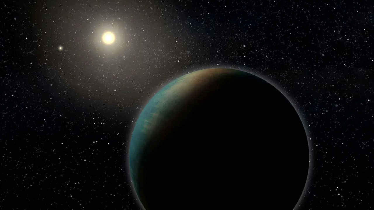 What can AI not do? It even found a new exoplanet 11 billion kilometres away!