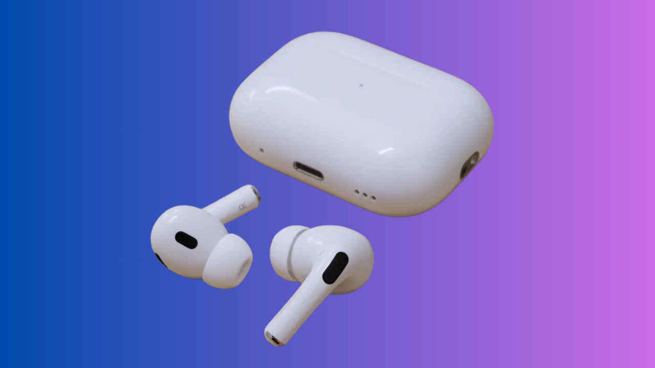 Apple AirPods Pro 2nd Gen get USB-C update  India price, features and more