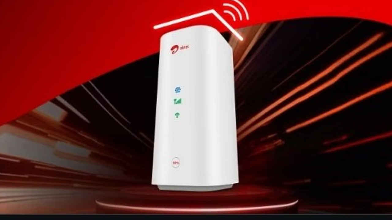 Airtel announces Xstream AirFiber: Will implement in both rural and urban areas as well