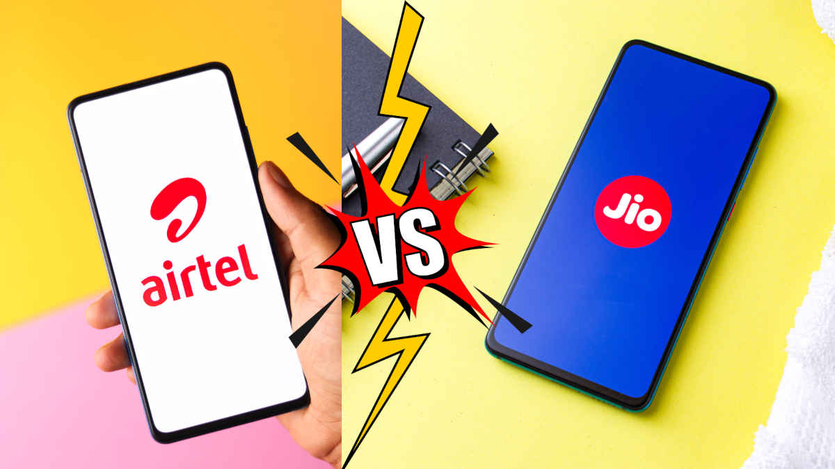 Jio VS Airtel: Rs 299 में Jio दे रहा 21GB Extra Free Data | Tech News