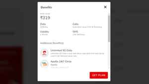 5G अनलिमिटेड डेटासह येतात 'हे' AIRTEL प्लॅन्स, अन्य भारी बेनिफिट्सही उपलब्ध