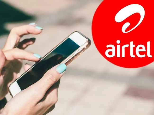 Airtel short term lump sum data prepaid plans