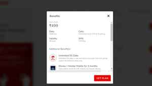 5G अनलिमिटेड डेटासह येतात 'हे' AIRTEL प्लॅन्स, अन्य भारी बेनिफिट्सही उपलब्ध