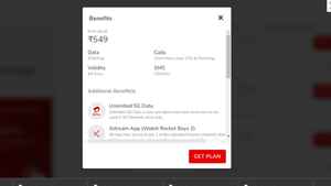 5G अनलिमिटेड डेटासह येतात 'हे' AIRTEL प्लॅन्स, अन्य भारी बेनिफिट्सही उपलब्ध