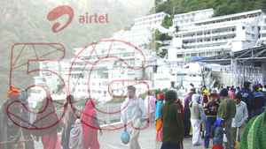 5G अनलिमिटेड डेटासह येतात 'हे' AIRTEL प्लॅन्स, अन्य भारी बेनिफिट्सही उपलब्ध