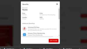 5G अनलिमिटेड डेटासह येतात 'हे' AIRTEL प्लॅन्स, अन्य भारी बेनिफिट्सही उपलब्ध