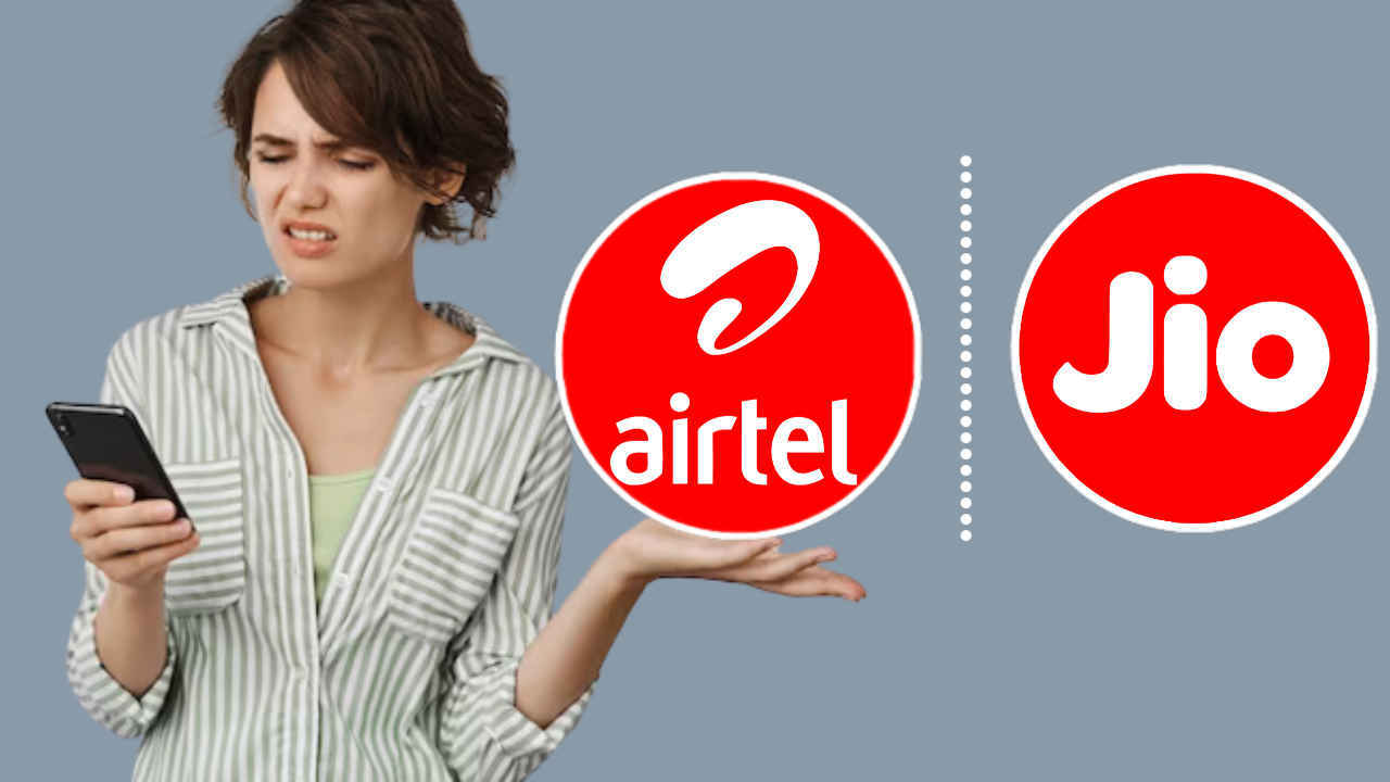 Jio आणि Airtel वापरकर्त्यांना मोठा झटका! 4G प्लॅनमध्ये आता मिळणार नाही 5G डेटा? वाचा संपूर्ण डिटेल्स। Tech News 