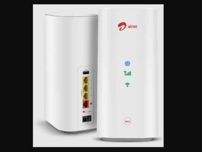 Airtel Xstream AirFiber