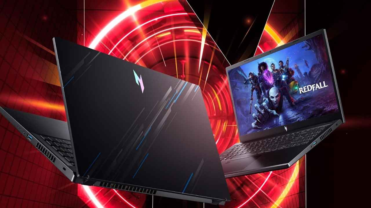 All new Acer Nitro V gaming laptops with Nvidia GeForce RTX 4050 graphics card launched in India