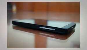 BlackBerry Z10 smartphone