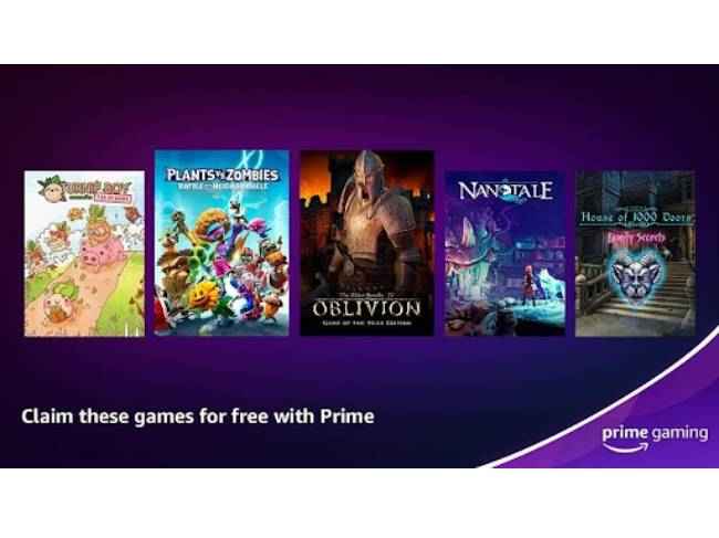 Prime Gaming Now Available in India; How to Claim Free Rewards and  Games