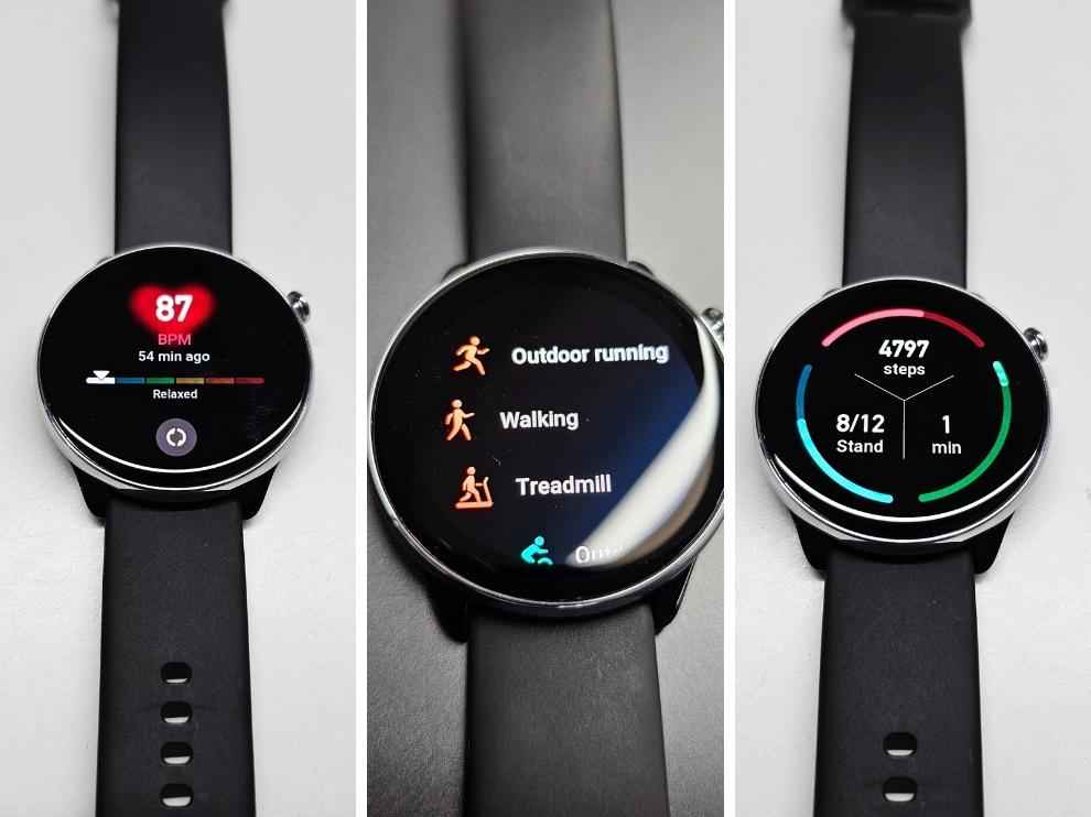 Amazfit GTR Mini smartwatch with GPS has just arrived -   News