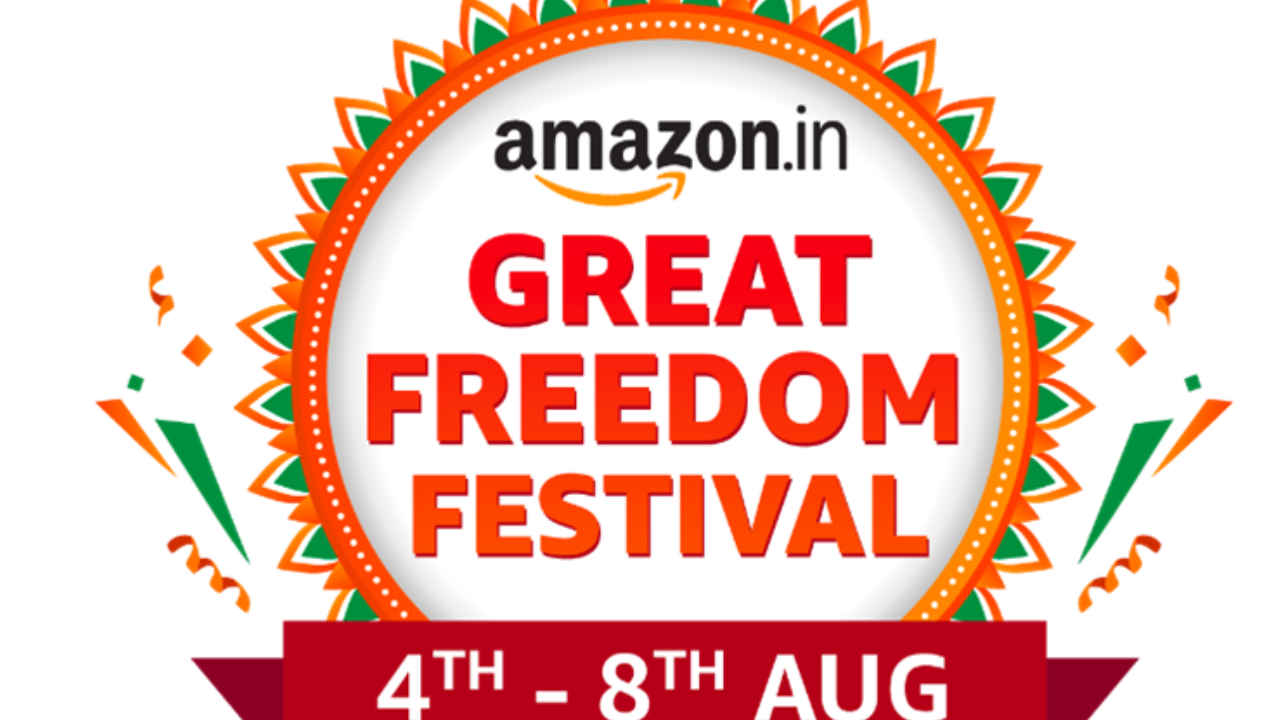 Amazon Great Freedom Sale 2023 அதிரடி  டிஸ்கவுன்ட் உடன் TV வாங்கலாம்.