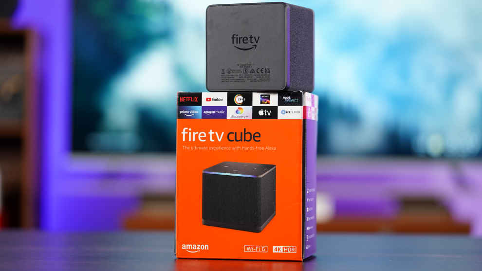 Amazon Fire TV Cube 3rd Gen: Performance