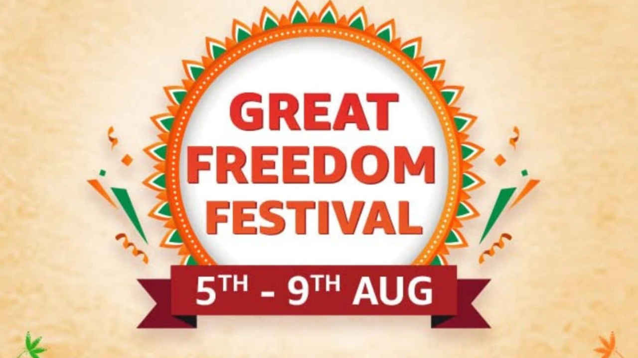 Smartphones under 30,000: Top 5 deals from Amazon Great Freedom Festival 2023