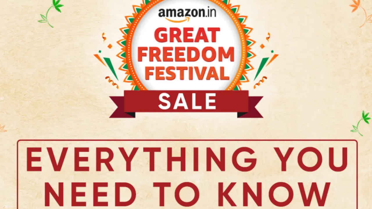 Amazon Great Freedom Festival 2023 sale 10,000 ரூபாய்க்குள் இருக்கும்  போனில் சூப்பர்  டிஸ்கவுன்ட்  கிடைக்கிறது.