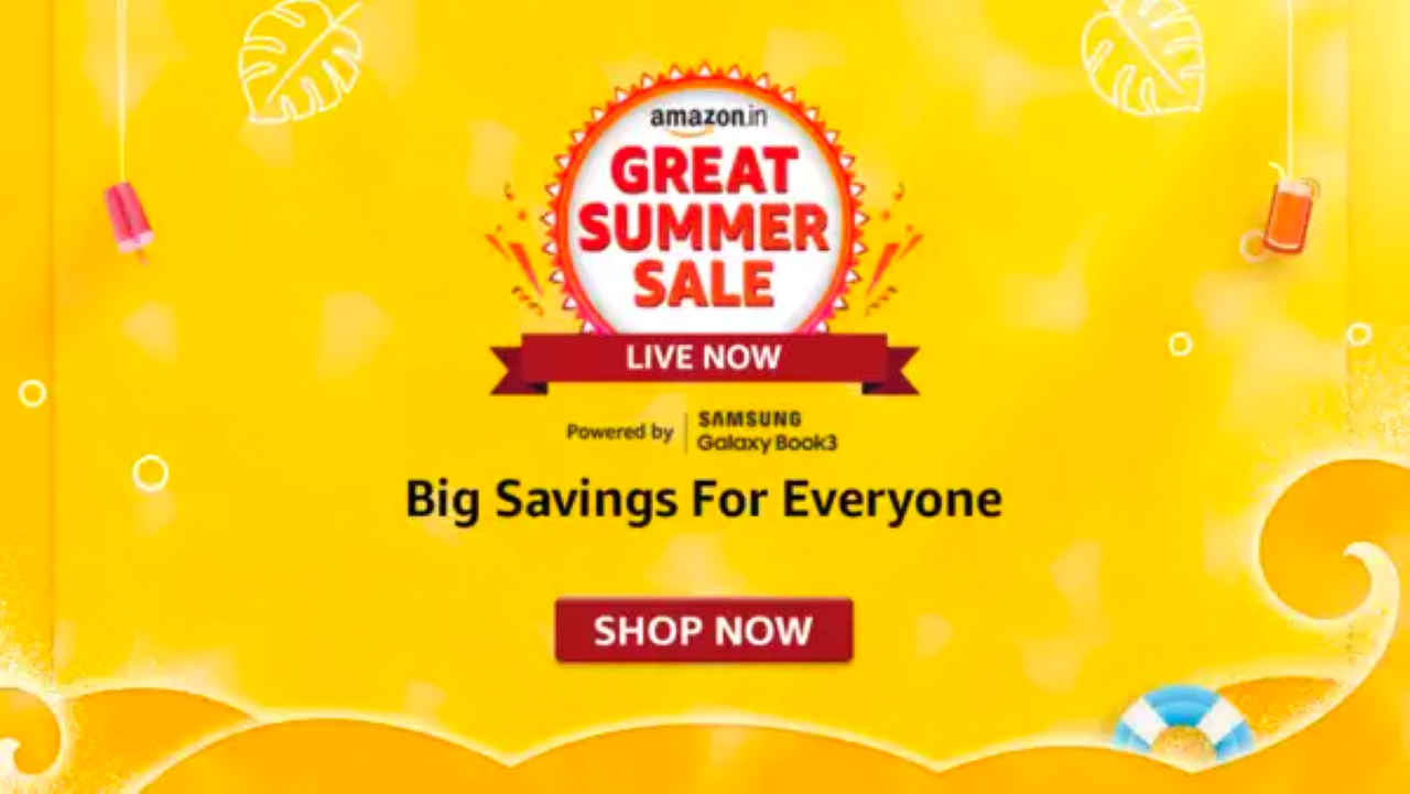 Amazon Great Summer Sale: Don’t miss out on TWS earphone deals up to 80% off