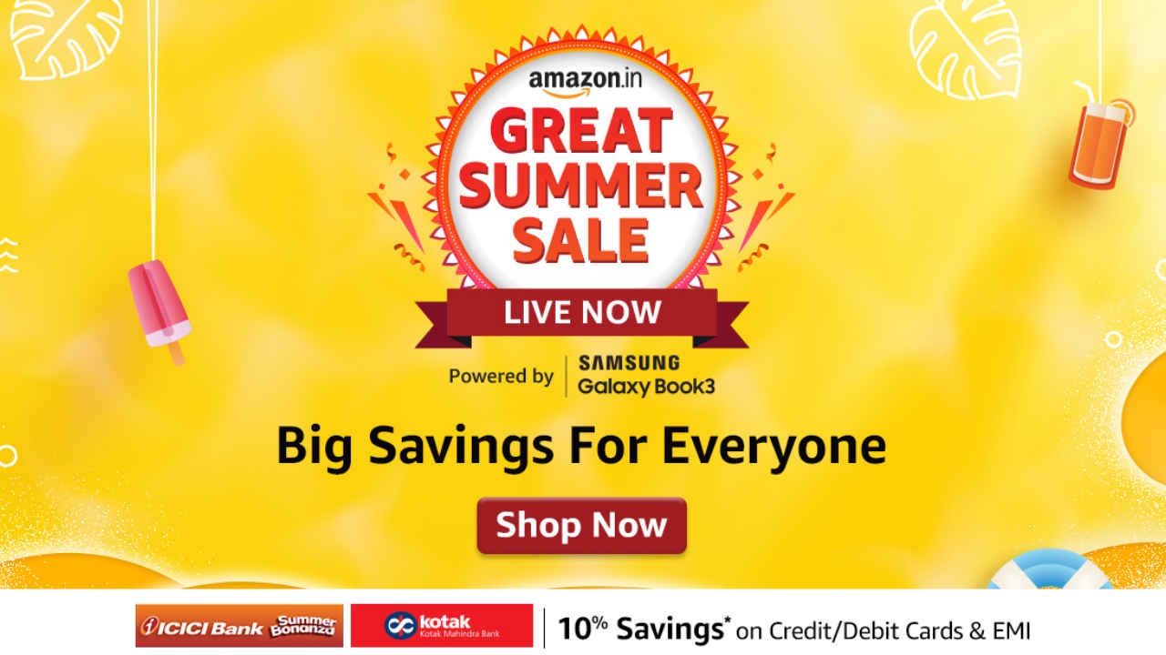 Amazon Great Summer Sale சம்மர் சேல் ஆரம்பமானது 5 பெஸ்ட் போன் குறைந்த விலையில் வாங்கலாம்.