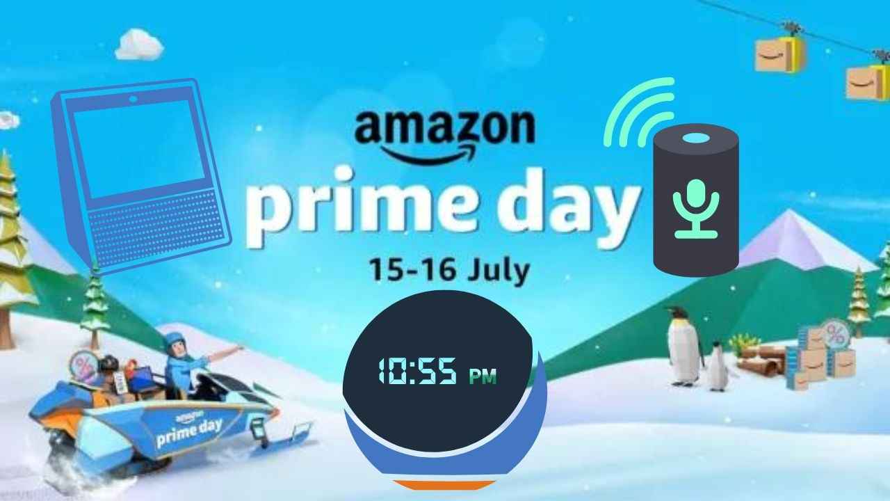 Prime Day 2023: Final deals on  Echo devices