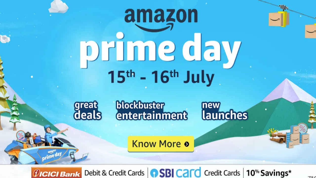 Amazon Prime Day 2023 set for July with amazing deals on phones, laptops, and other categories